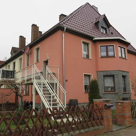 Ferienwohnung Am Technikmuseum Dessau-Rosslau Exteriér fotografie