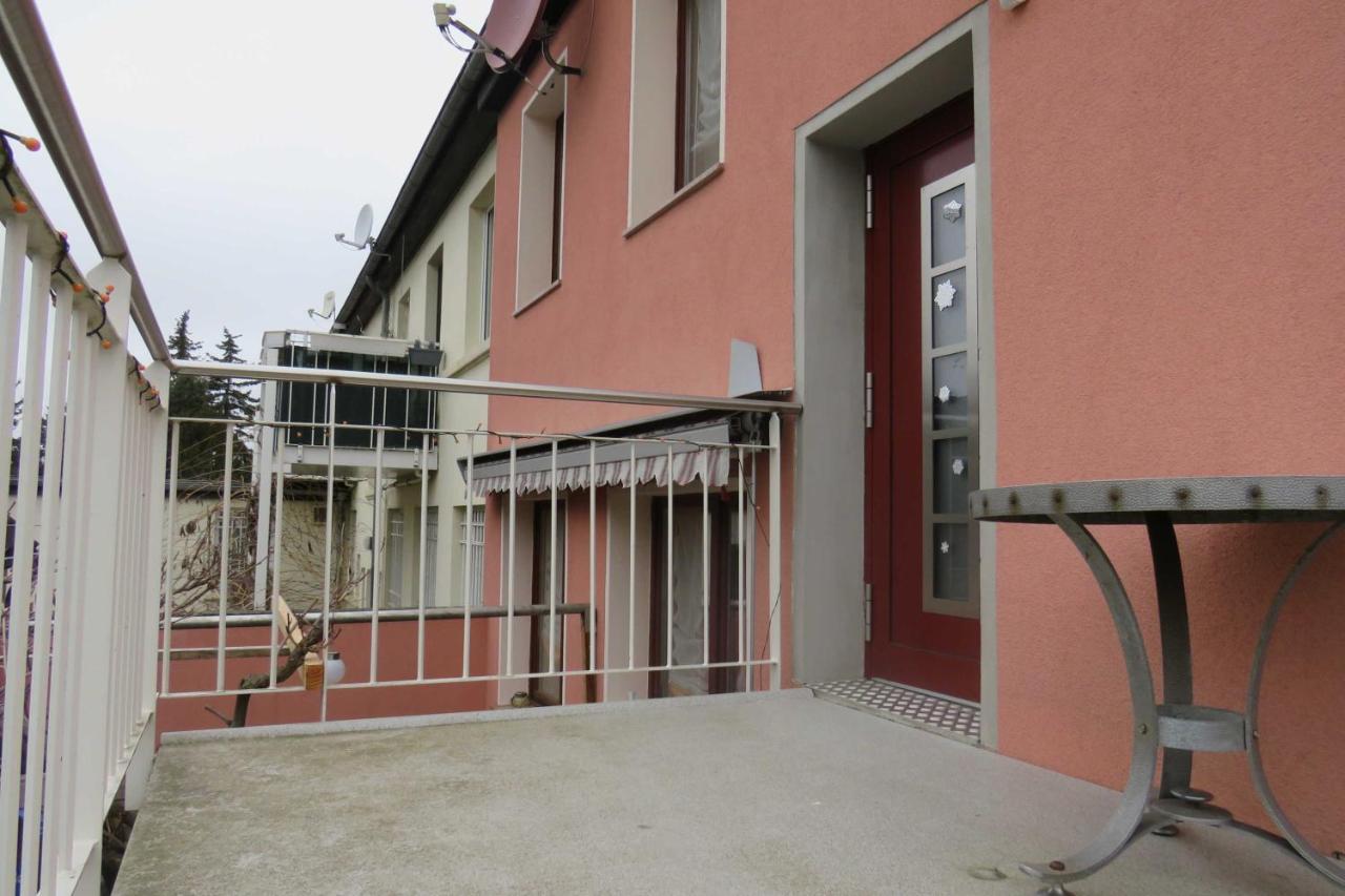 Ferienwohnung Am Technikmuseum Dessau-Rosslau Exteriér fotografie