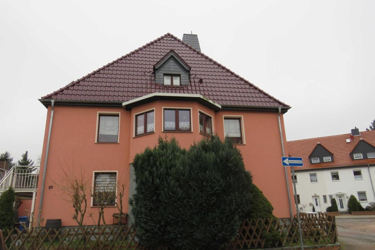 Ferienwohnung Am Technikmuseum Dessau-Rosslau Exteriér fotografie