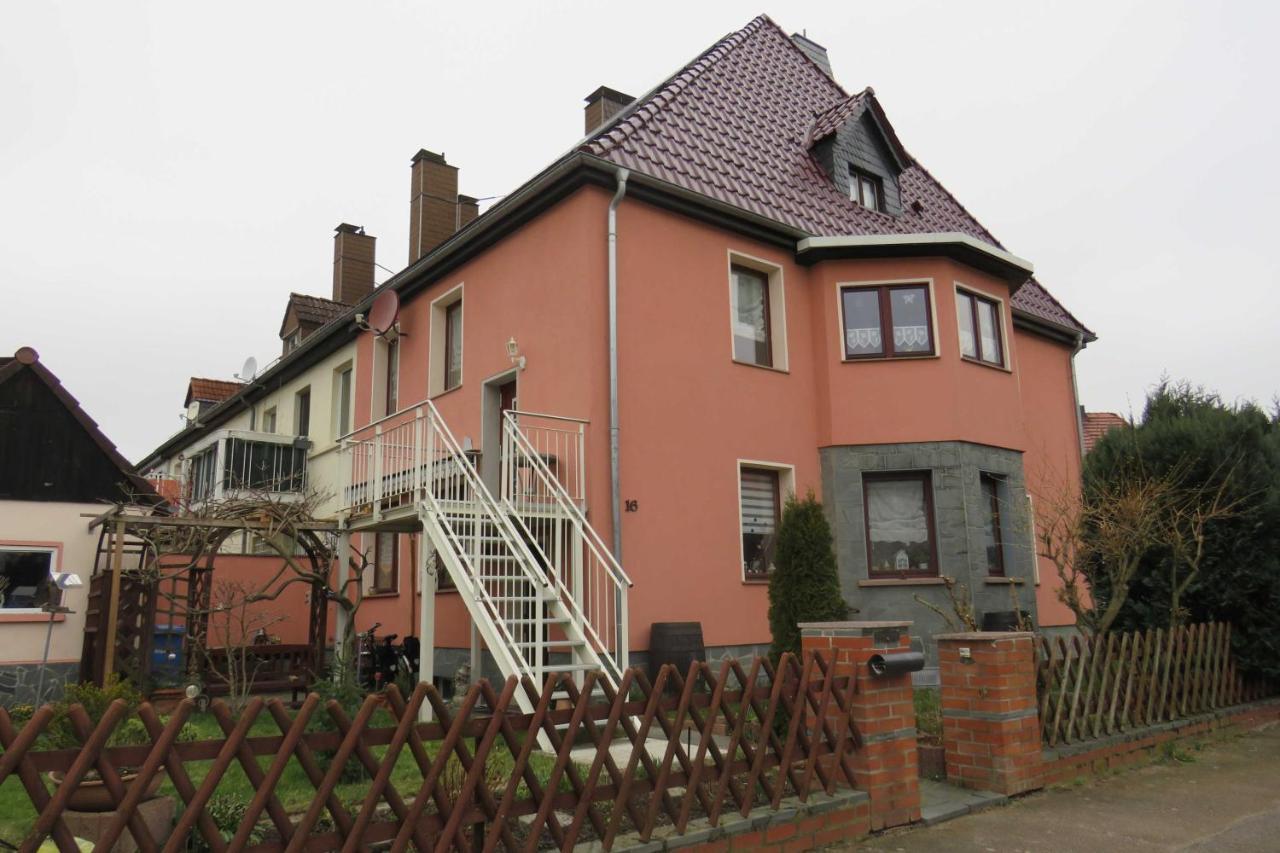 Ferienwohnung Am Technikmuseum Dessau-Rosslau Exteriér fotografie