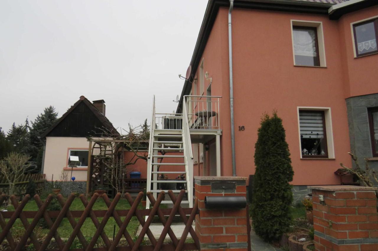Ferienwohnung Am Technikmuseum Dessau-Rosslau Exteriér fotografie